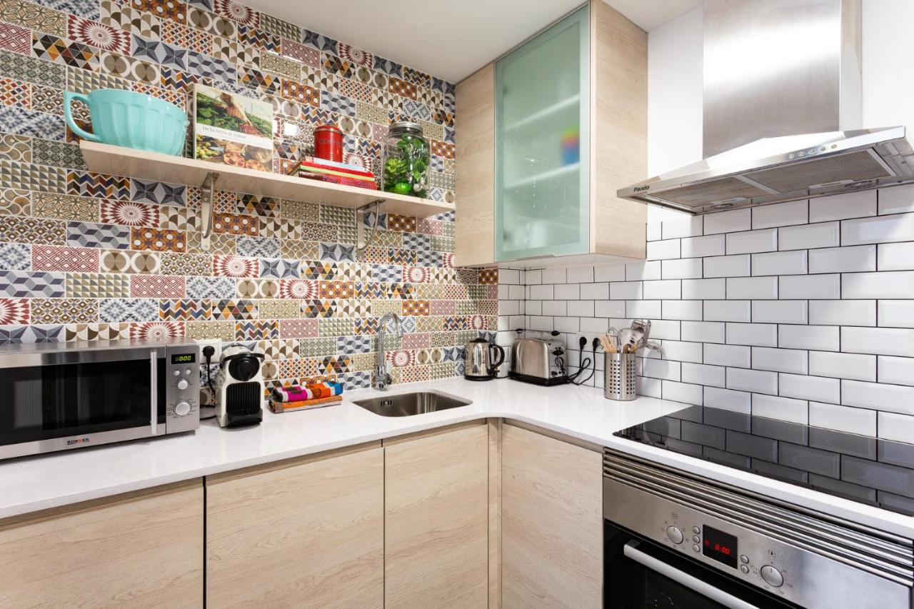 Stay U-Nique Apartments Travessera II Barcelona Zewnętrze zdjęcie