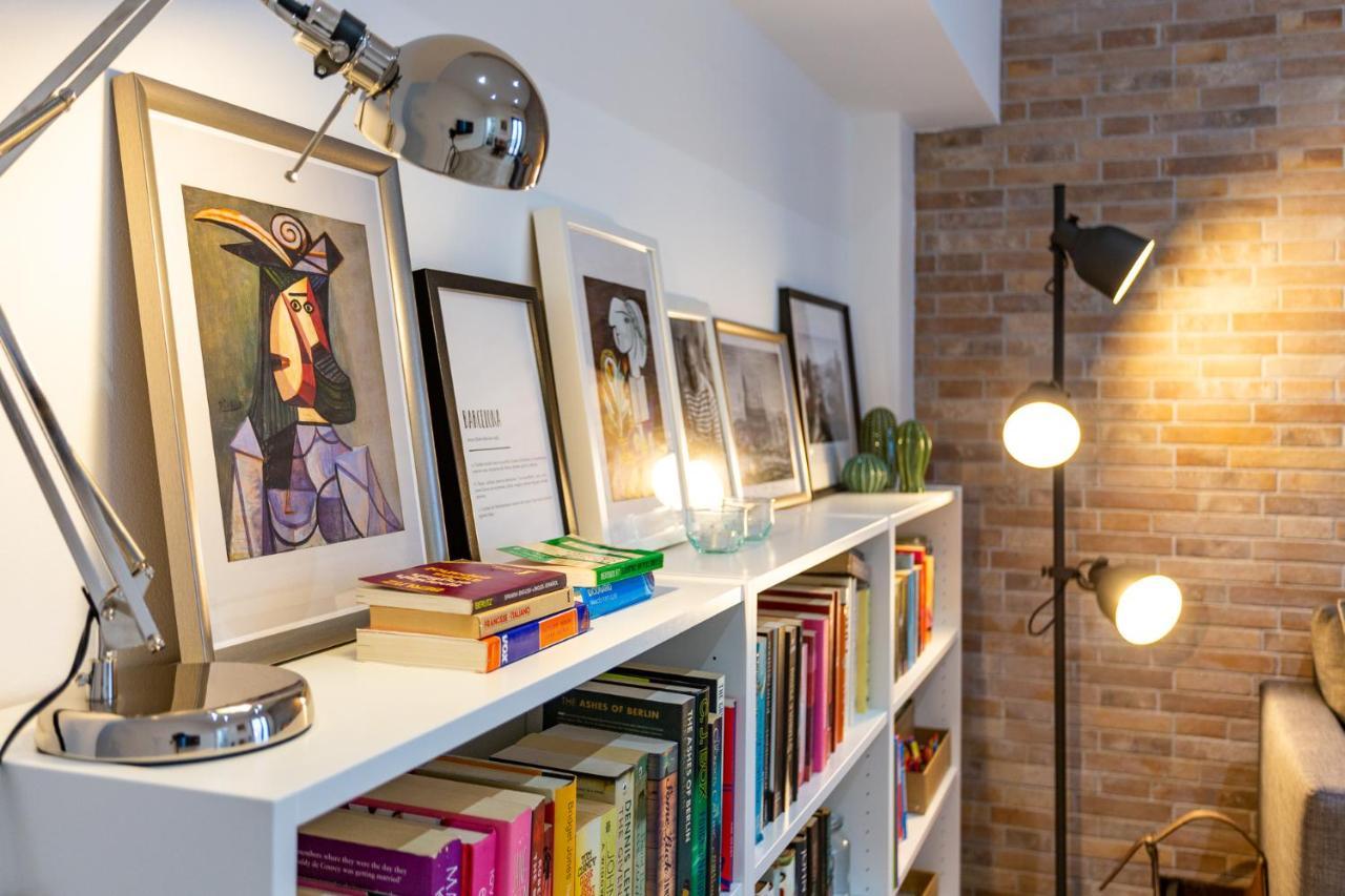 Stay U-Nique Apartments Travessera II Barcelona Zewnętrze zdjęcie